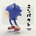 Sonic Compact Collectible