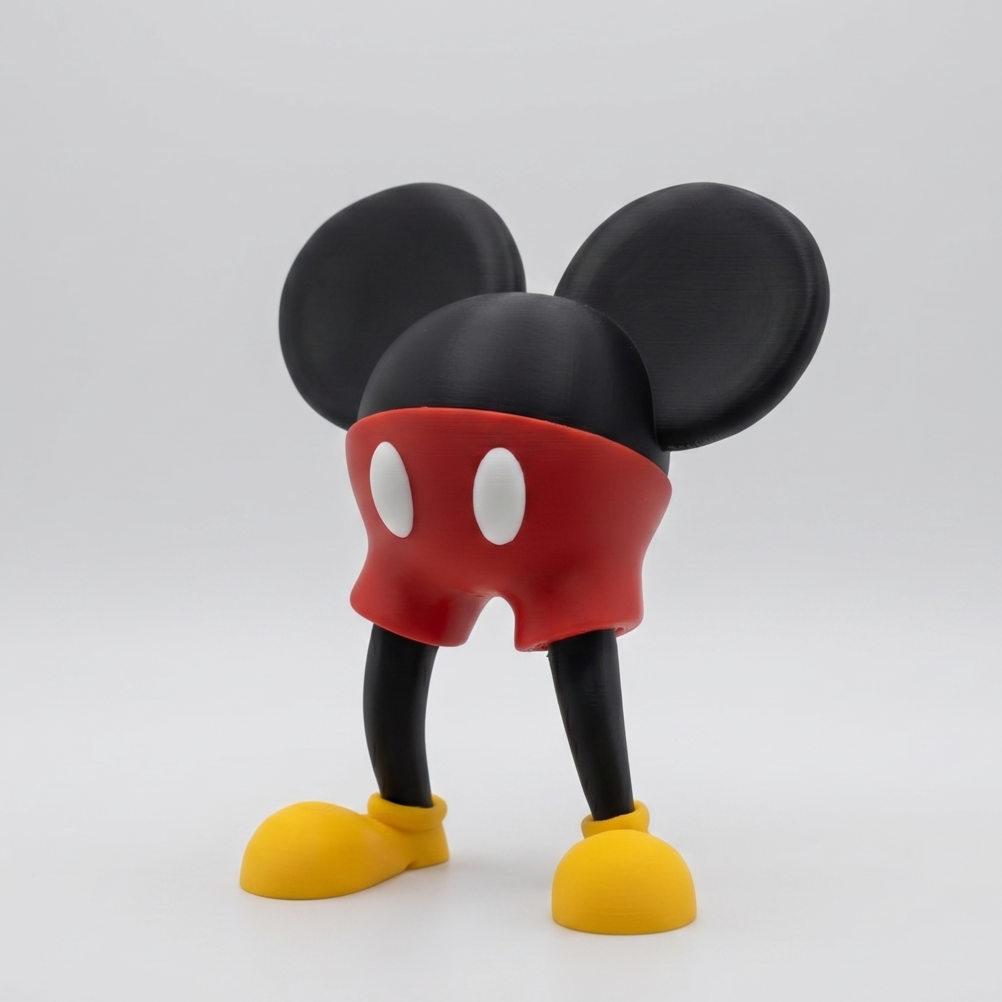 Mickey Mouse Compact Collectible