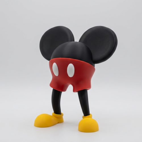 Mickey Mouse Compact Collectible
