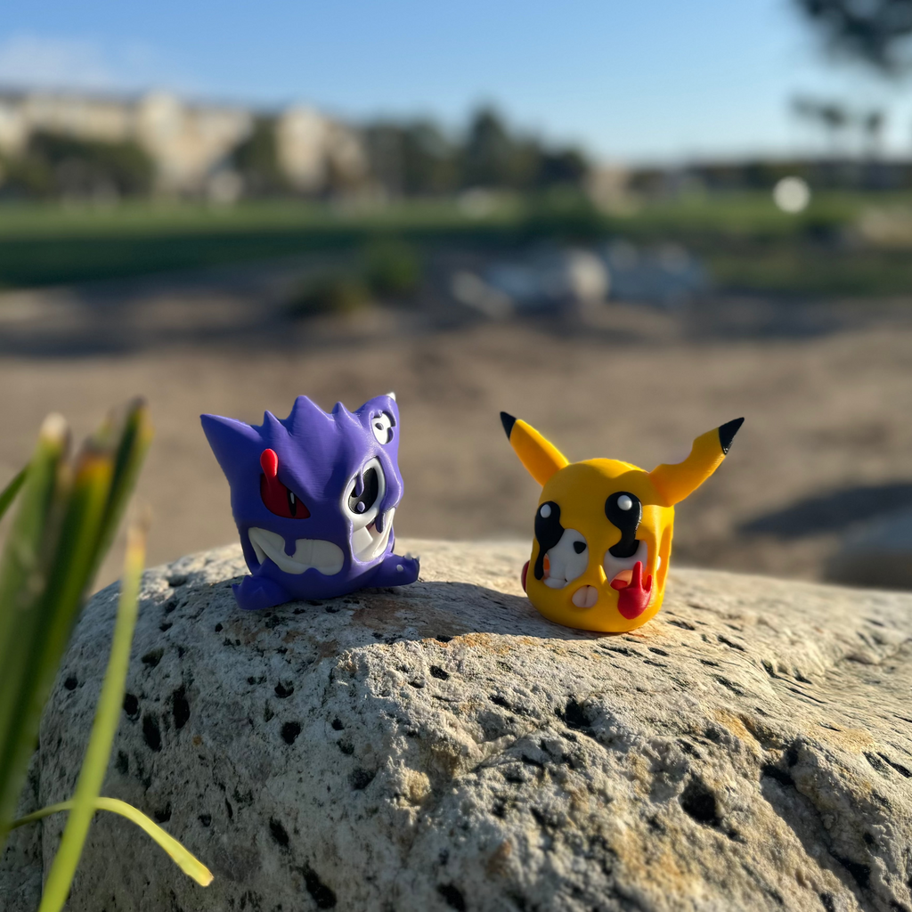 DrippyGar and DrippyChu