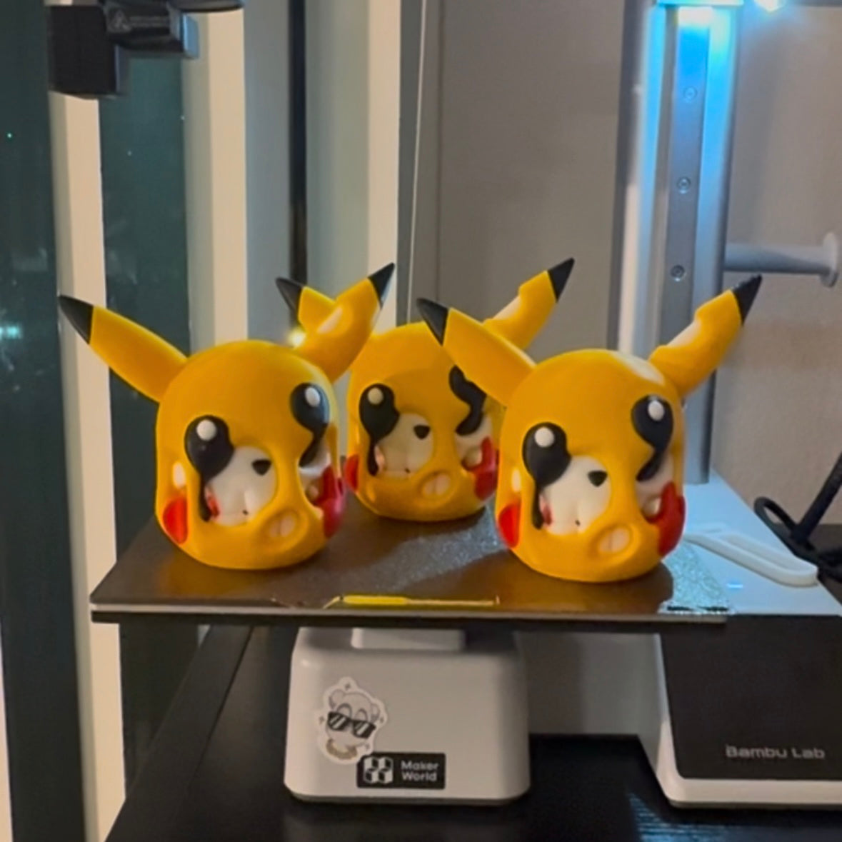 DrippyGar and DrippyChu