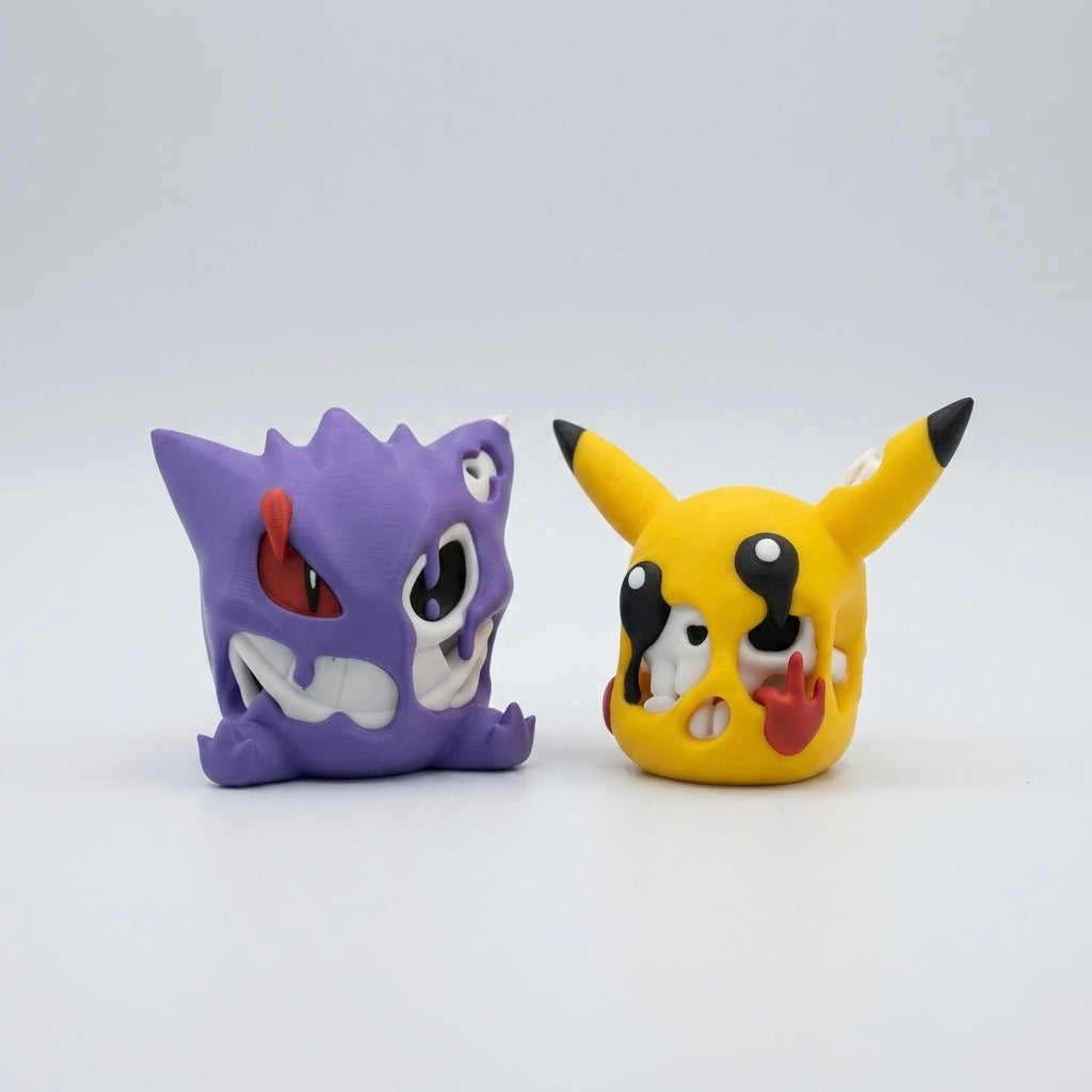 DrippyGar and DrippyChu